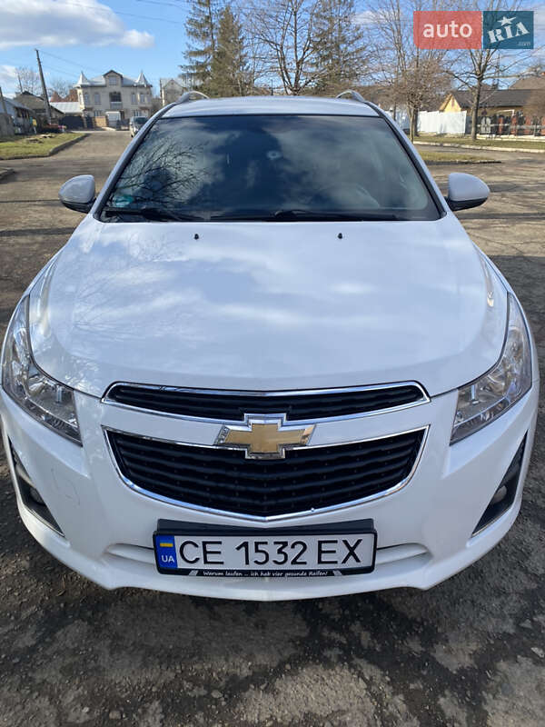 Универсал Chevrolet Cruze 2012 в Черновцах