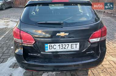 Универсал Chevrolet Cruze 2016 в 