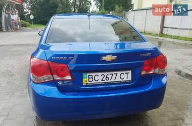 Седан Chevrolet Cruze 2012 в Києві