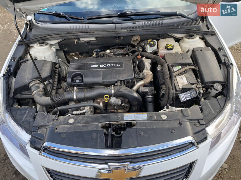Универсал Chevrolet Cruze 2012 в Черновцах