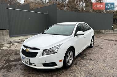 Седан Chevrolet Cruze 2014 в Києві