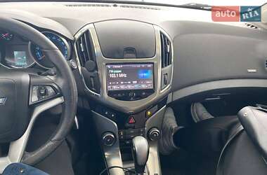 Седан Chevrolet Cruze 2014 в 