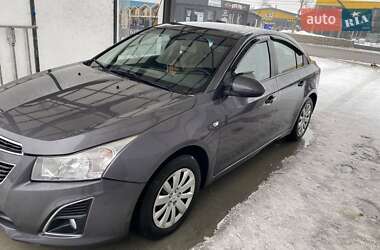 Седан Chevrolet Cruze 2014 в 