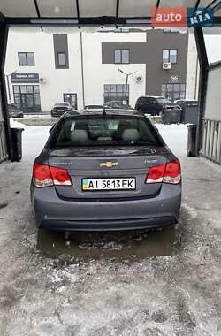 Седан Chevrolet Cruze 2014 в 