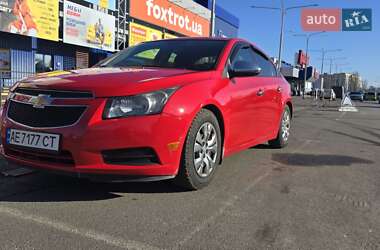 Седан Chevrolet Cruze 2013 в Дніпрі