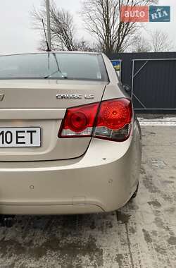 Седан Chevrolet Cruze 2011 в Тернополе