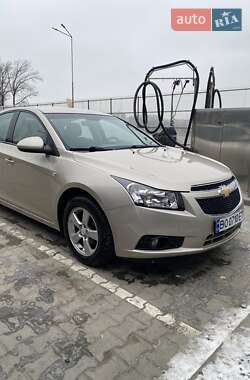 Седан Chevrolet Cruze 2011 в Тернополе