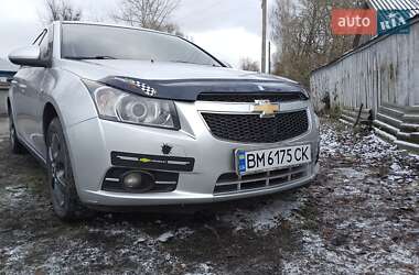 Седан Chevrolet Cruze 2010 в Бахмаче