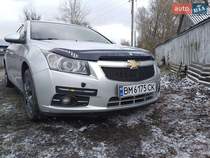 Chevrolet Cruze 2010