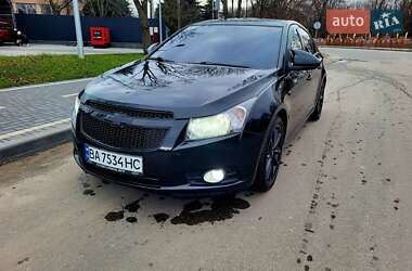 Седан Chevrolet Cruze 2011 в Кропивницькому