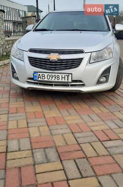 Седан Chevrolet Cruze 2012 в 