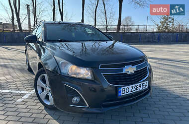 Універсал Chevrolet Cruze 2012 в Тернополі