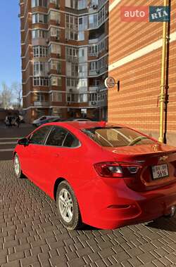 Седан Chevrolet Cruze 2017 в Одессе