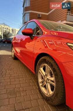 Седан Chevrolet Cruze 2017 в Одессе