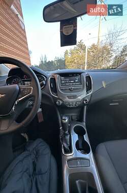 Седан Chevrolet Cruze 2017 в Одессе