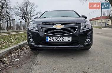 Универсал Chevrolet Cruze 2012 в Кропивницком