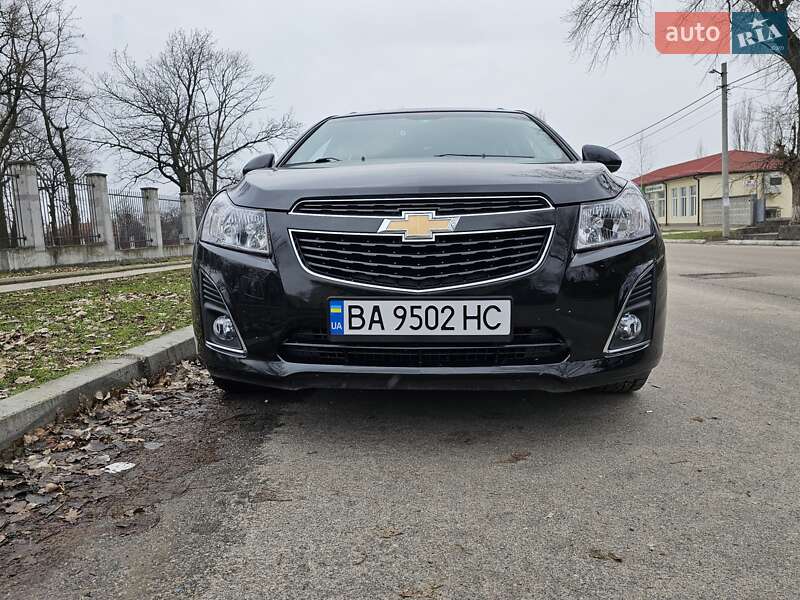 Універсал Chevrolet Cruze 2012 в Кропивницькому