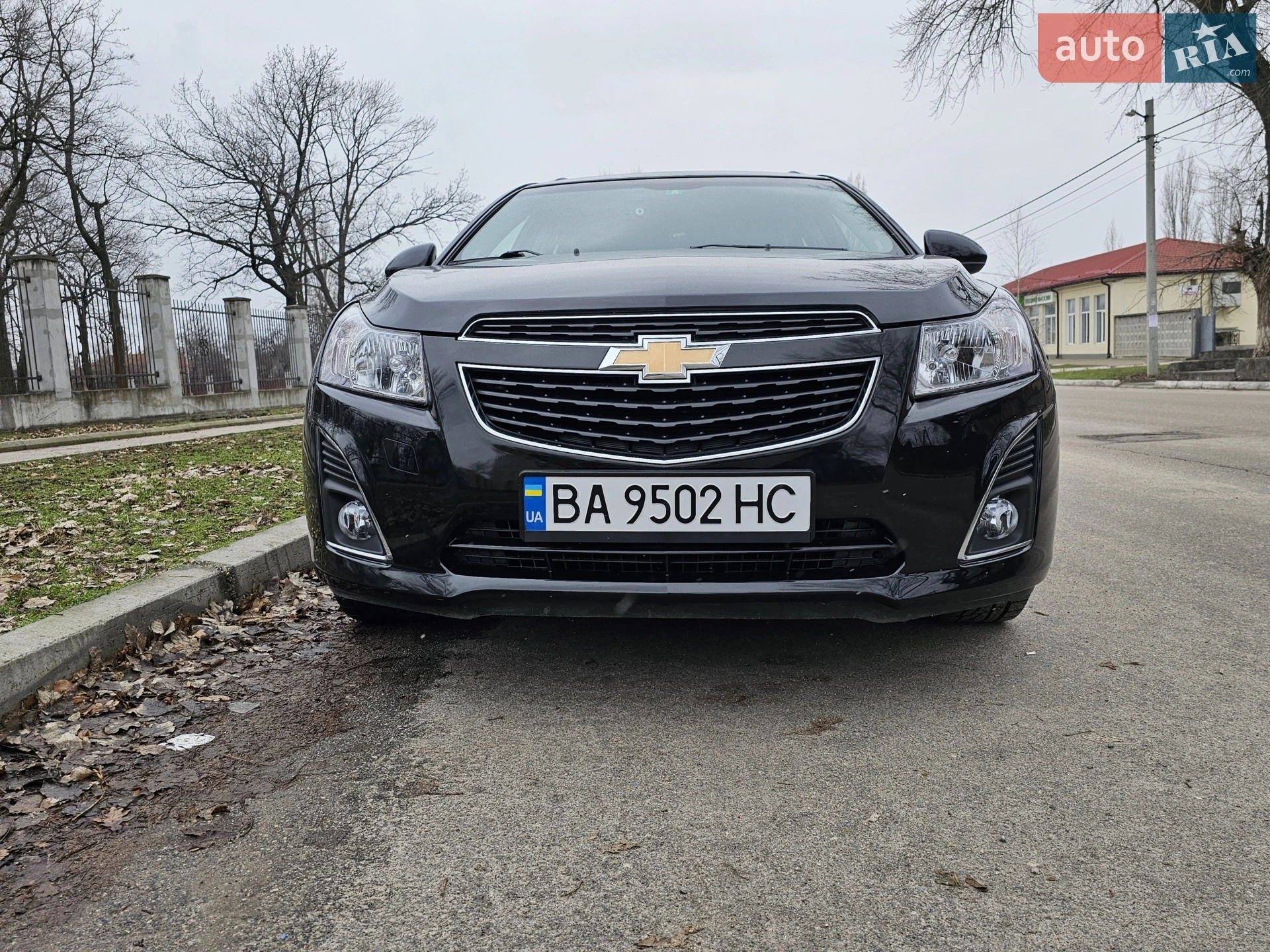 2012 Chevrolet Cruze - фото 1