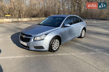 Седан Chevrolet Cruze 2009 в Полтаві