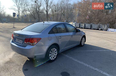 Седан Chevrolet Cruze 2009 в Полтаве