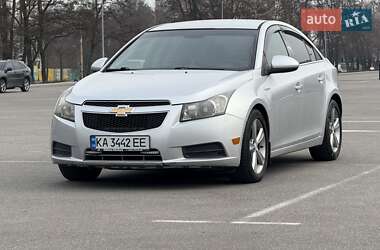 Седан Chevrolet Cruze 2012 в 
