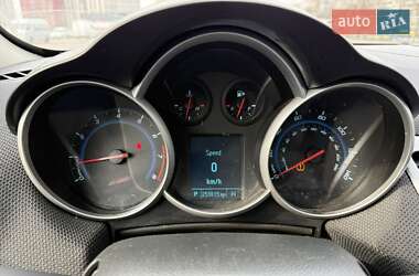 Седан Chevrolet Cruze 2012 в 