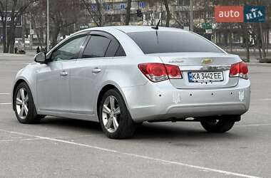 Седан Chevrolet Cruze 2012 в 