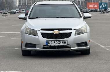 Седан Chevrolet Cruze 2012 в 