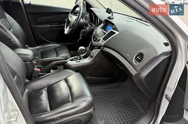 Седан Chevrolet Cruze 2012 в 