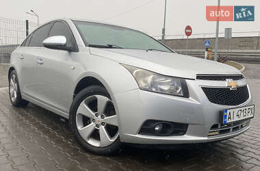 Седан Chevrolet Cruze 2011 в Києві