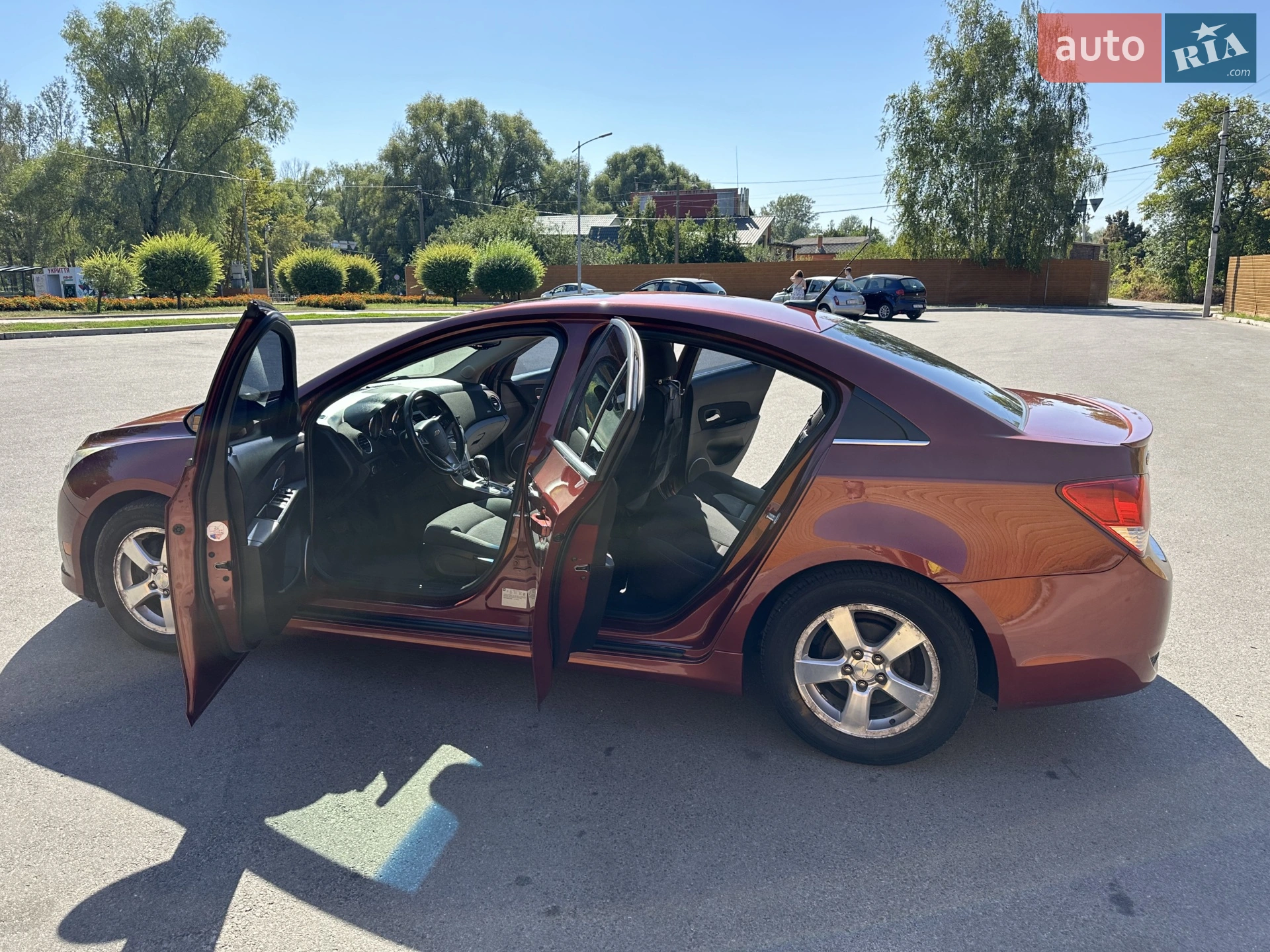 2011 Chevrolet Cruze - мініатюра 3
