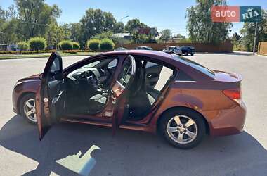 Седан Chevrolet Cruze 2011 в 