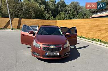Седан Chevrolet Cruze 2011 в 