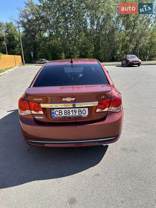 Седан Chevrolet Cruze 2011 в Чернигове фото 15 Седан Chevrolet Cruze 2011 в Чернигове