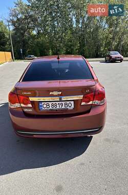 Седан Chevrolet Cruze 2011 в 