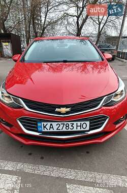 Седан Chevrolet Cruze 2017 в Киеве