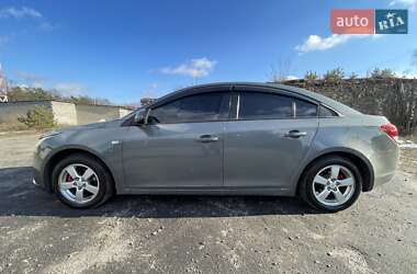 Седан Chevrolet Cruze 2010 в Червонограде