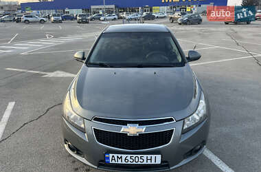 Седан Chevrolet Cruze 2011 в Житомирі