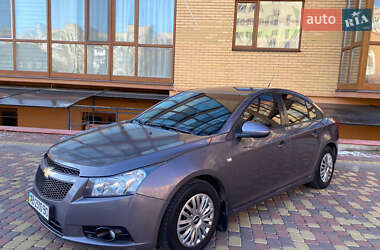 Седан Chevrolet Cruze 2011 в Виннице