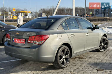 Седан Chevrolet Cruze 2012 в Луцке