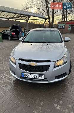 Седан Chevrolet Cruze 2009 в Львове