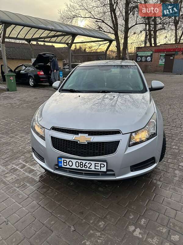Chevrolet Cruze 2009