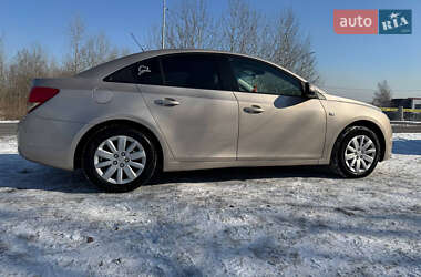 Седан Chevrolet Cruze 2012 в Києві