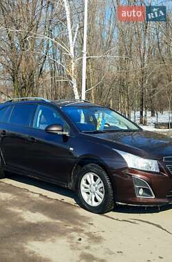 Универсал Chevrolet Cruze 2012 в Запорожье