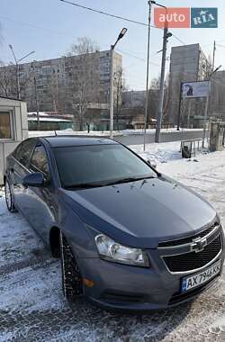 Седан Chevrolet Cruze 2014 в Харькове