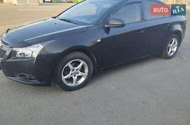 Седан Chevrolet Cruze 2011 в 