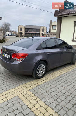 Седан Chevrolet Cruze 2011 в Тульчине