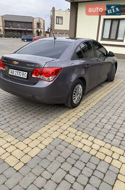 Седан Chevrolet Cruze 2011 в Тульчине