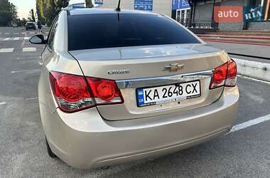 Седан Chevrolet Cruze 2012 в Киеве