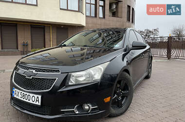 Седан Chevrolet Cruze 2011 в Харкові